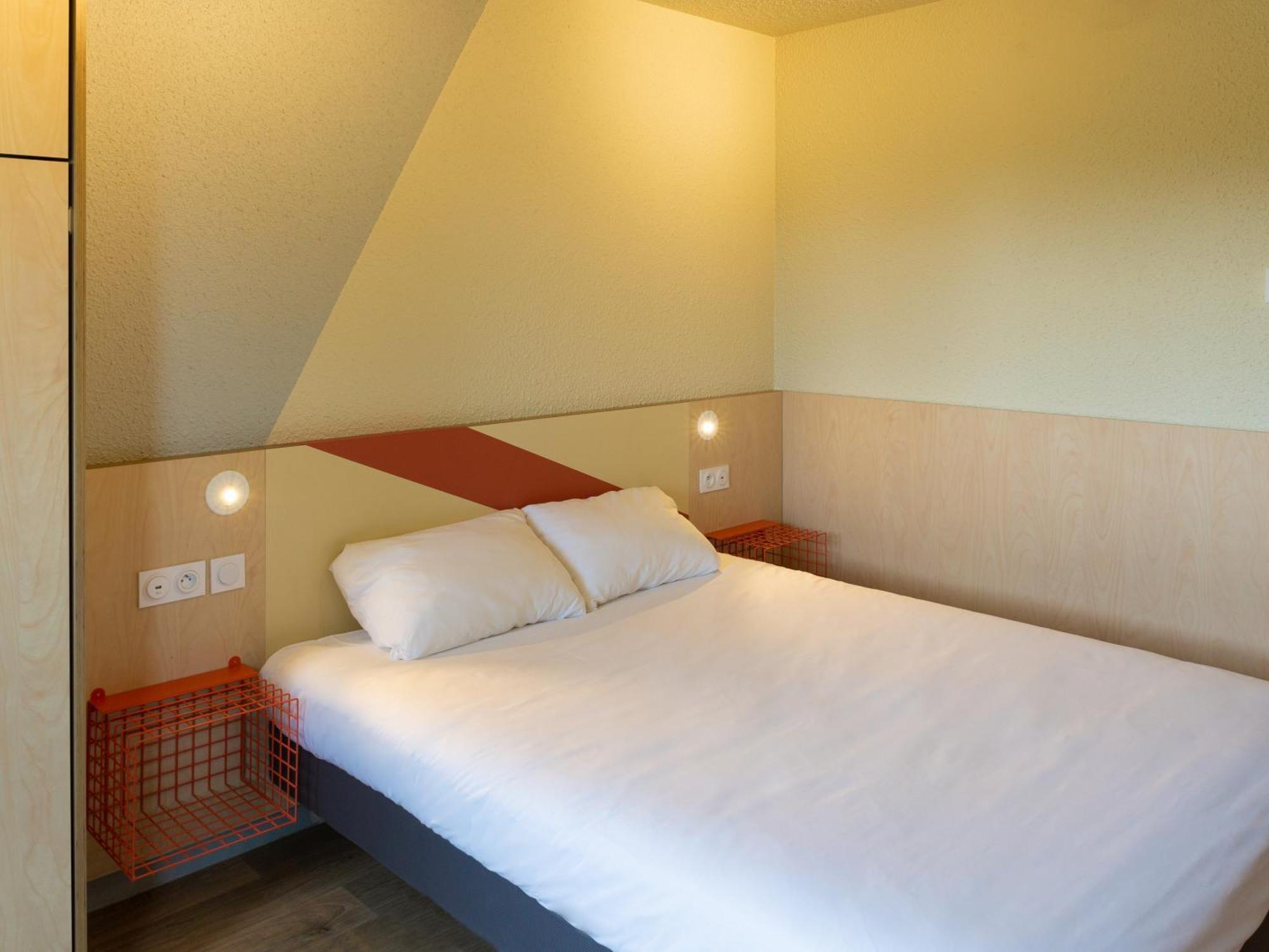 Ibis Budget Tours Sud Chambray-lès-Tours Εξωτερικό φωτογραφία
