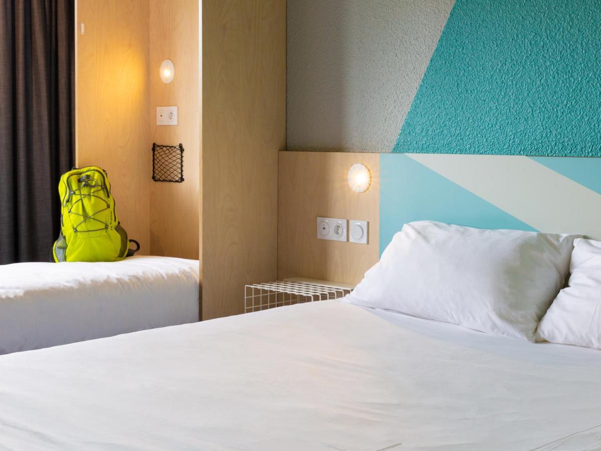 Ibis Budget Tours Sud Chambray-lès-Tours Εξωτερικό φωτογραφία