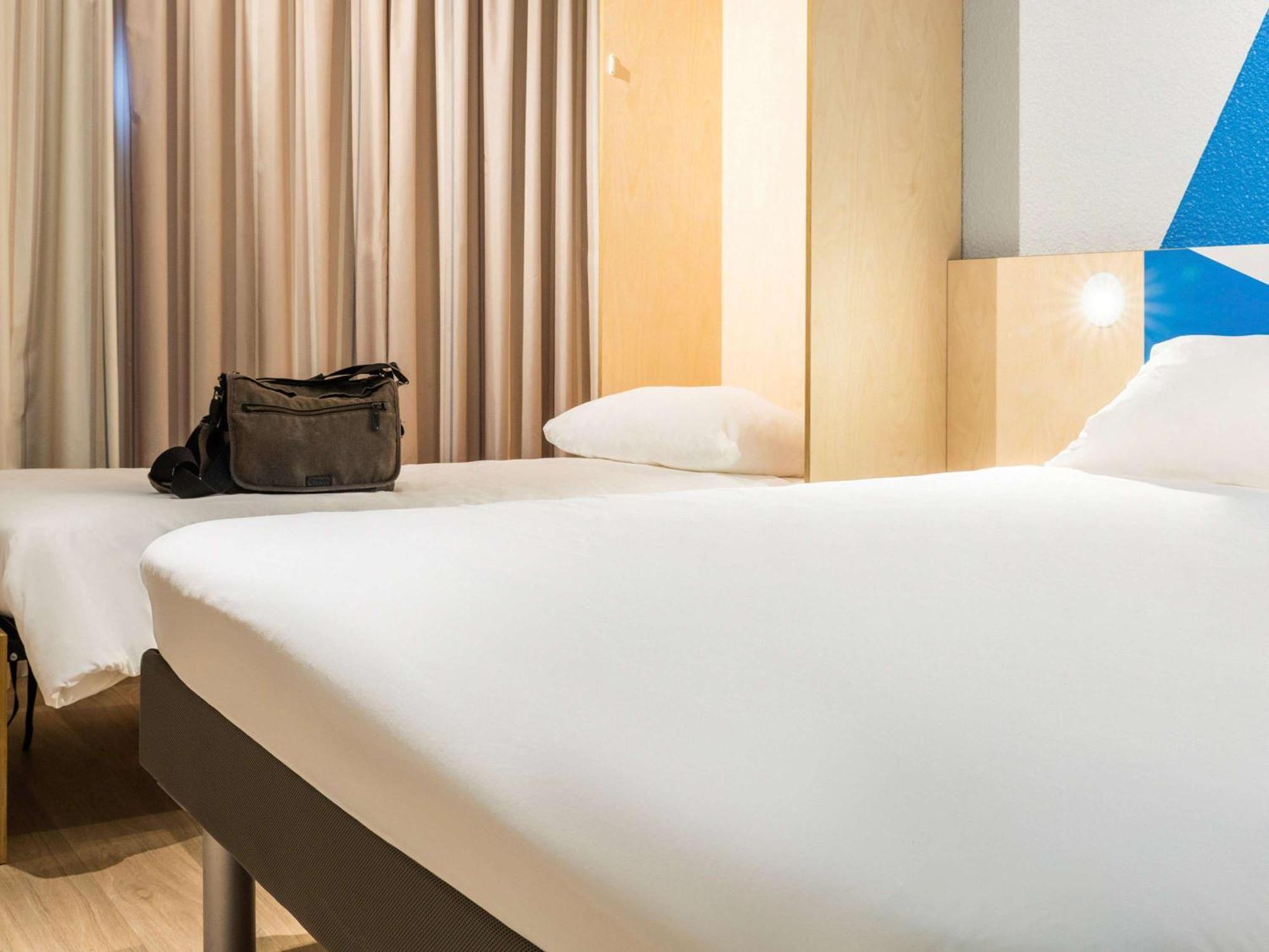 Ibis Budget Tours Sud Chambray-lès-Tours Εξωτερικό φωτογραφία