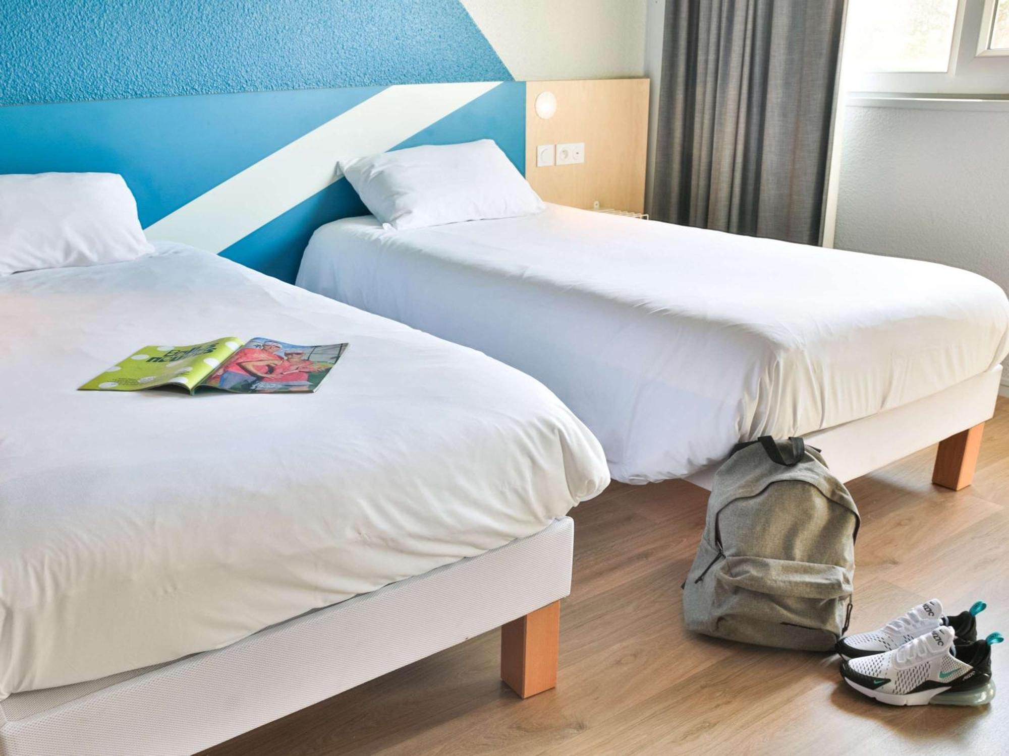 Ibis Budget Tours Sud Chambray-lès-Tours Εξωτερικό φωτογραφία