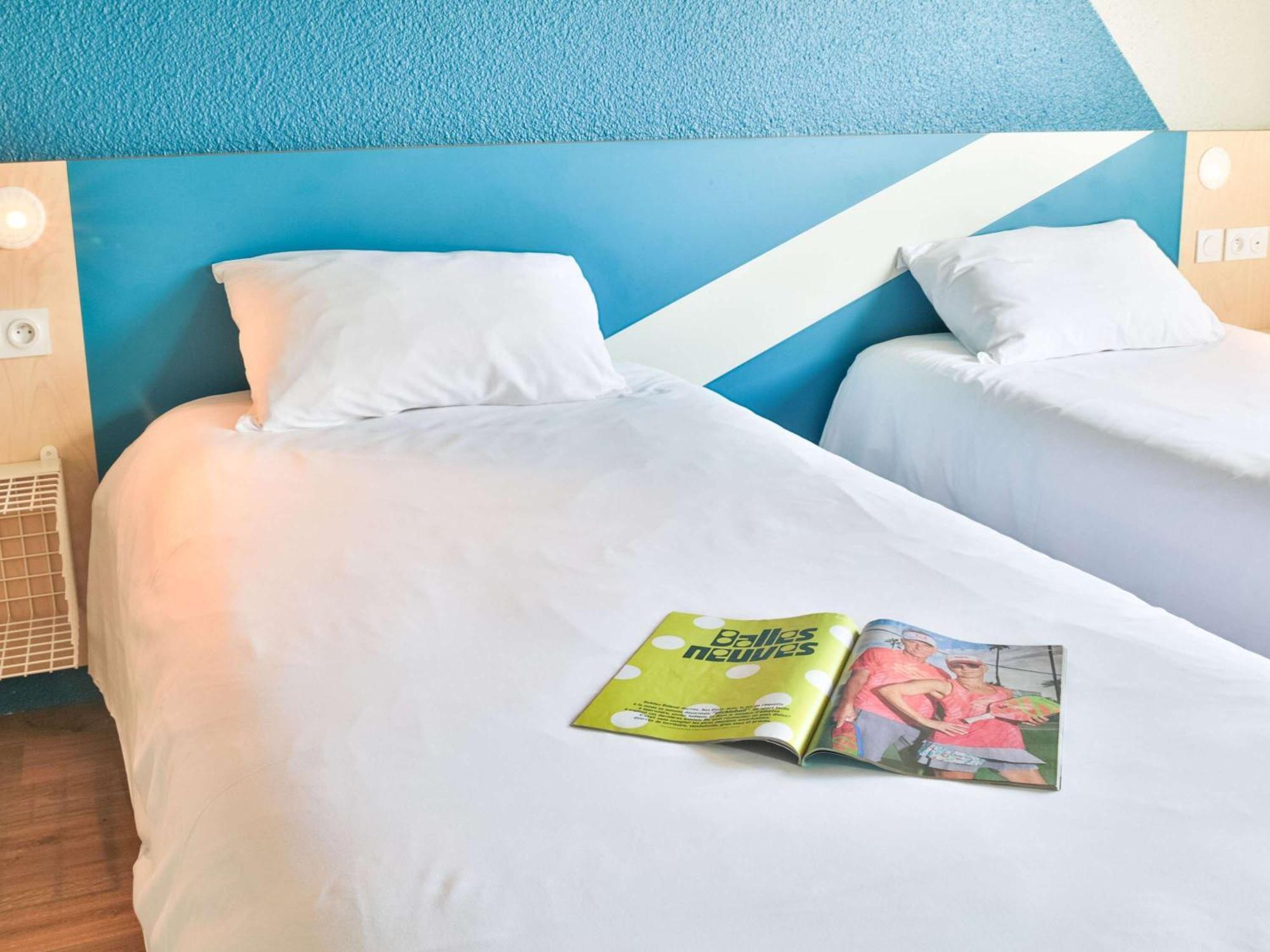 Ibis Budget Tours Sud Chambray-lès-Tours Εξωτερικό φωτογραφία
