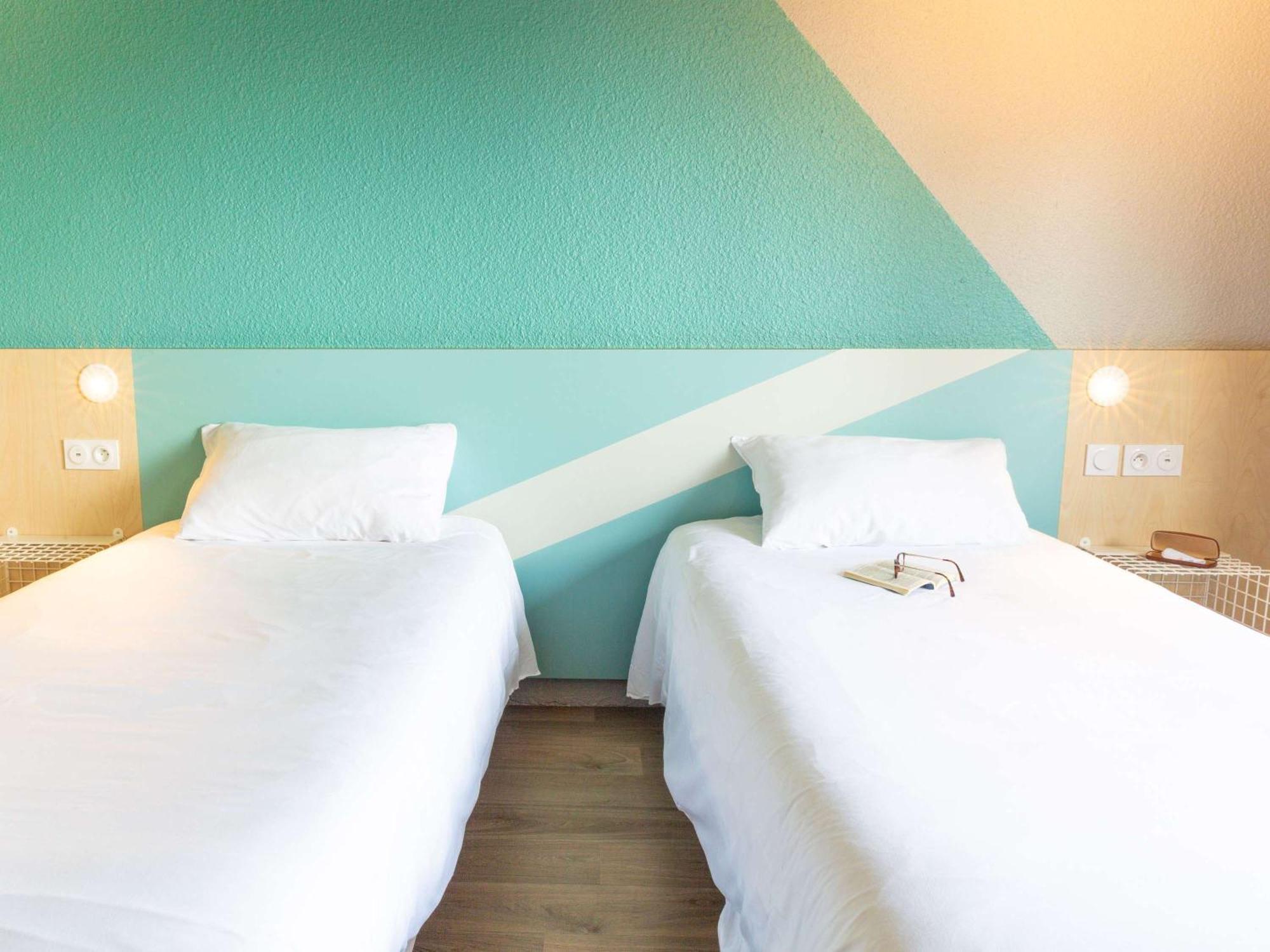Ibis Budget Tours Sud Chambray-lès-Tours Εξωτερικό φωτογραφία