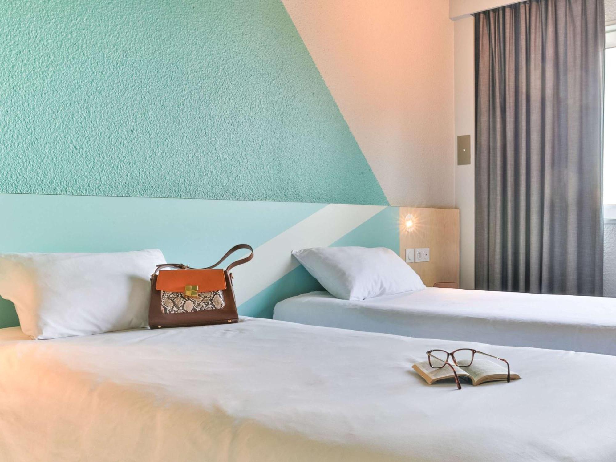 Ibis Budget Tours Sud Chambray-lès-Tours Εξωτερικό φωτογραφία