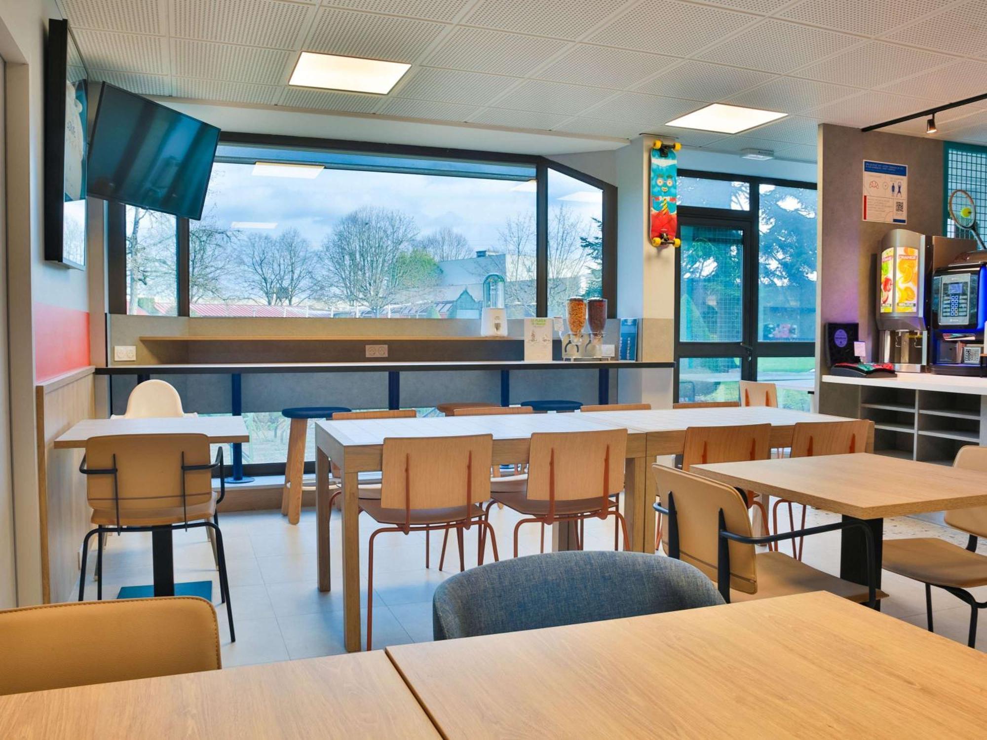 Ibis Budget Tours Sud Chambray-lès-Tours Εξωτερικό φωτογραφία