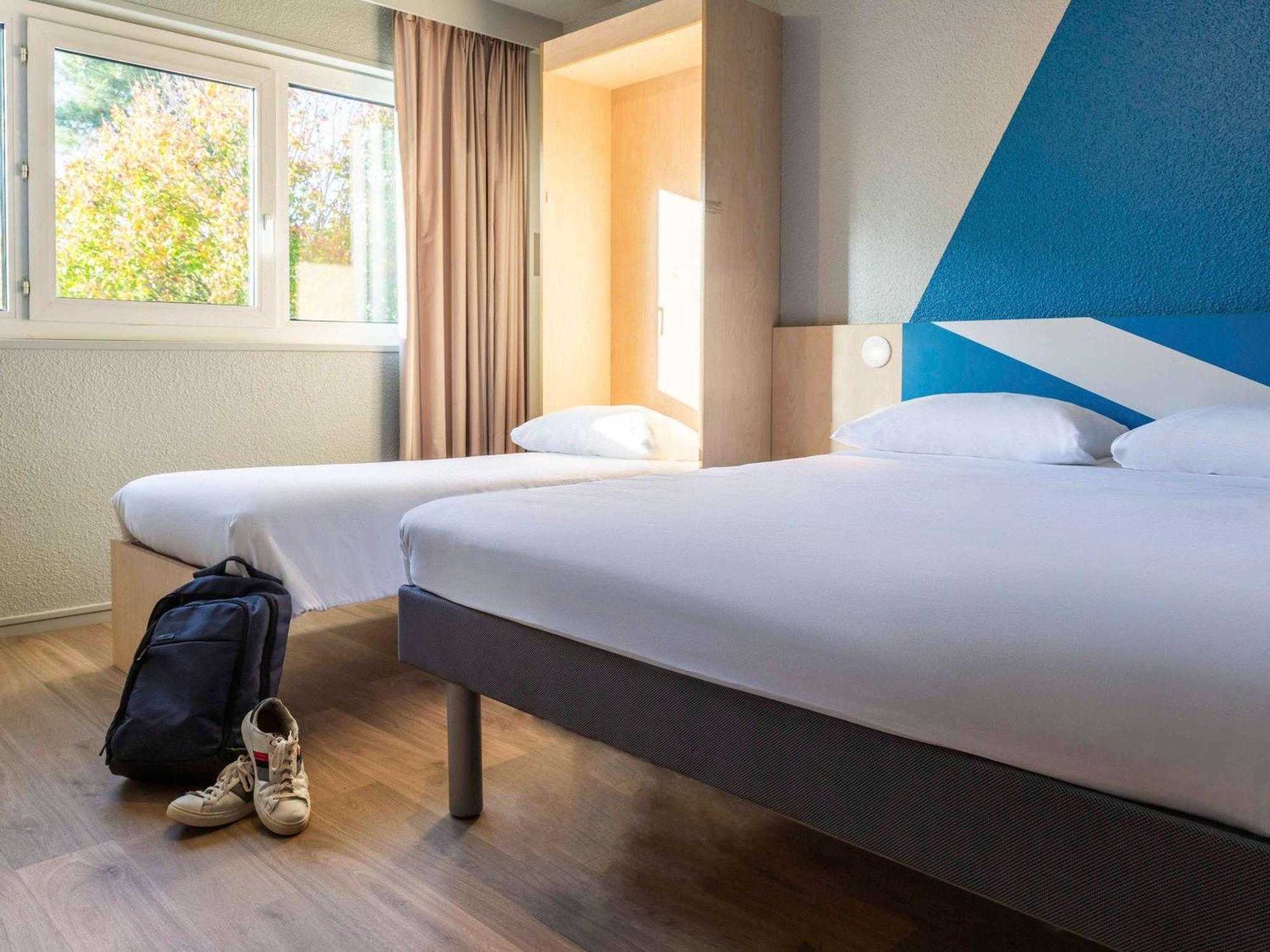 Ibis Budget Tours Sud Chambray-lès-Tours Εξωτερικό φωτογραφία